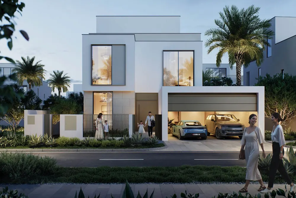 Emaar The Heights Country Club and Wellness