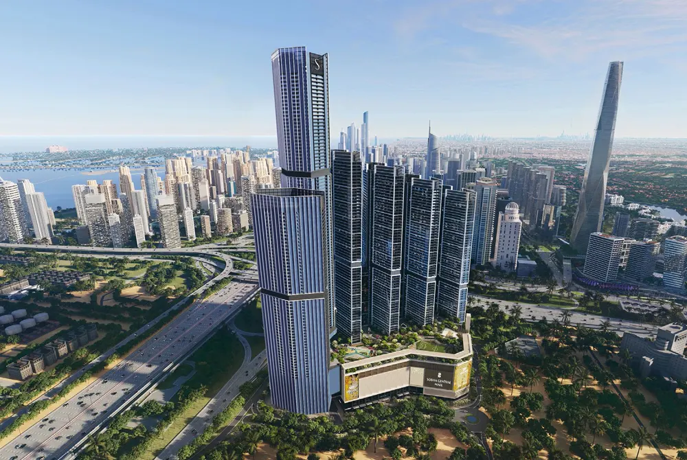 Sobha The Pinnacle