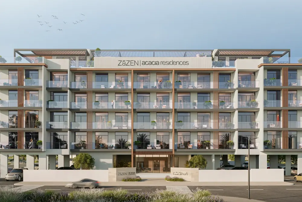 Zazen Acacia Residences