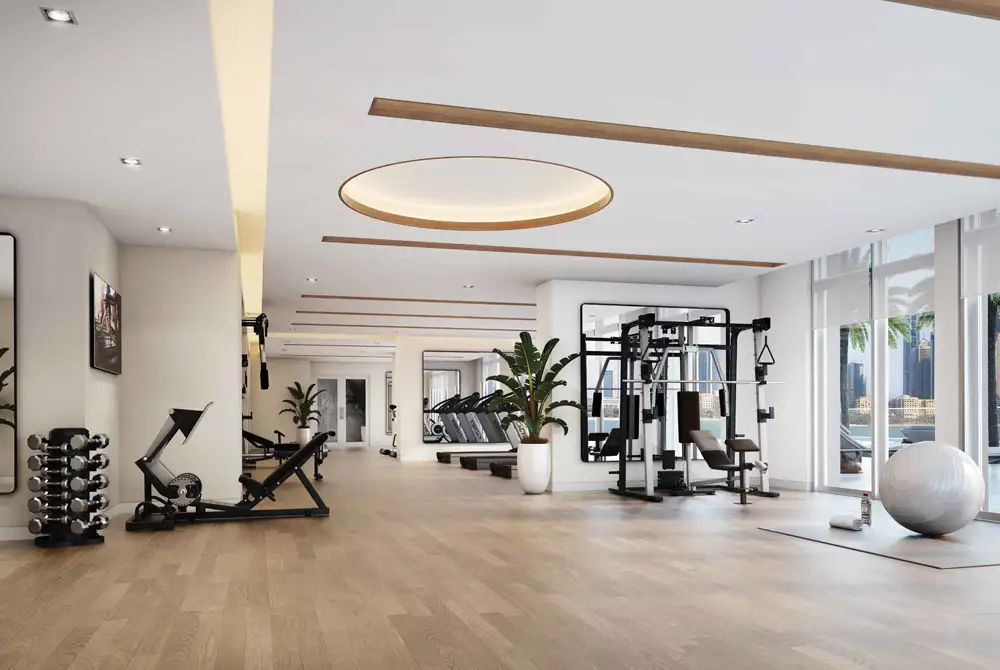 Emaar Palace Beach Residence Tower 2 gallery image 24