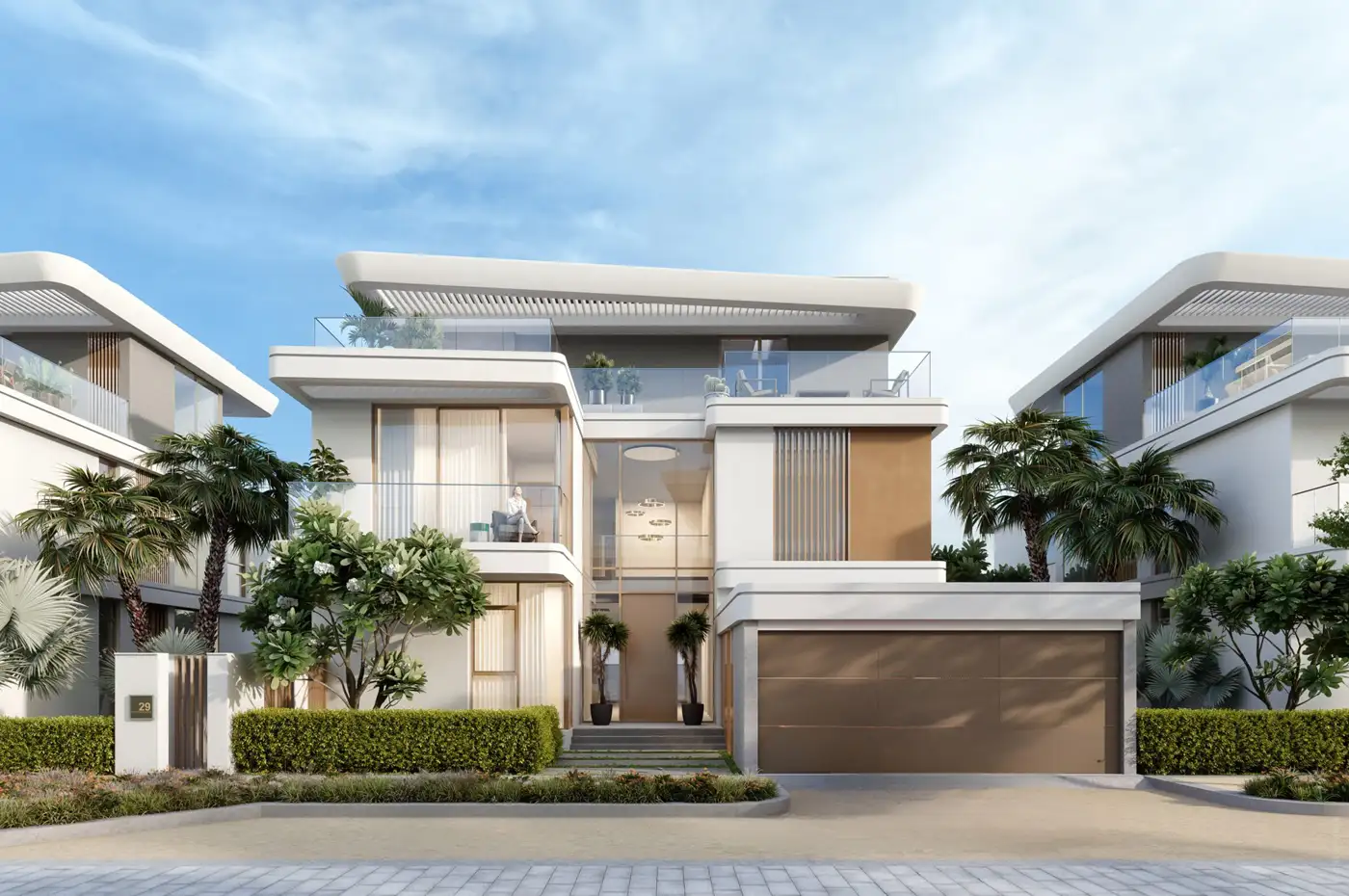 AMIS Fleur De Jardin Villas Image