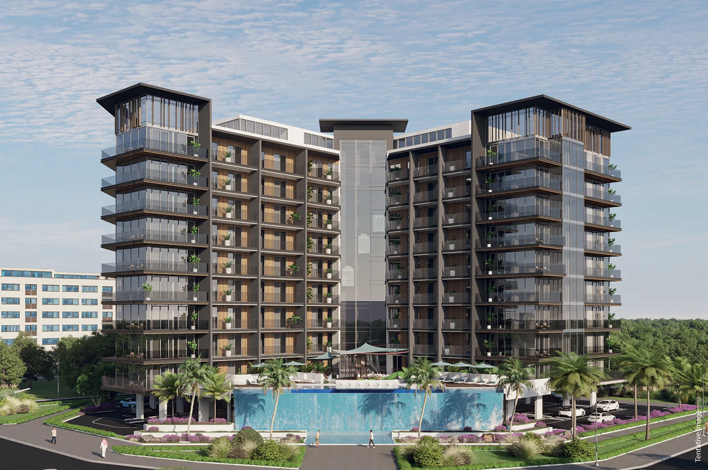 Floarea Oasis Image