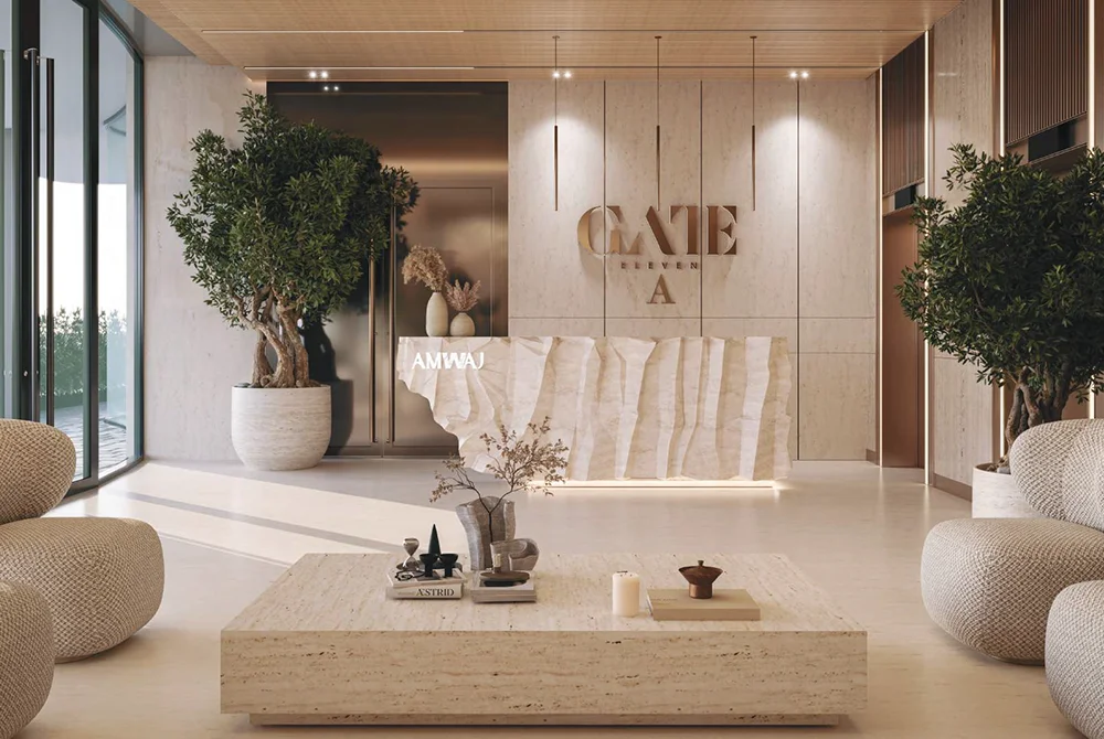 Gate Eleven Residences gallery image 31