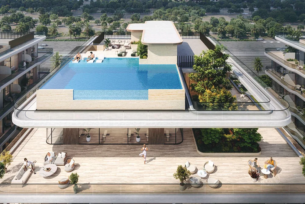 Gate Eleven Residences gallery image 34