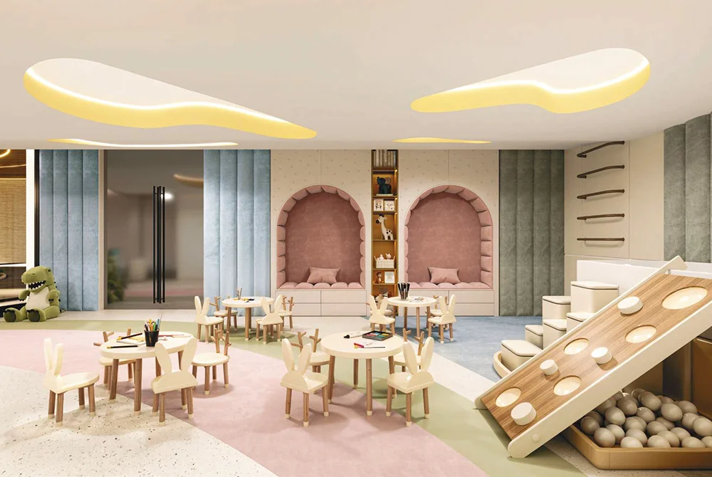 Gate Eleven Residences gallery image 35