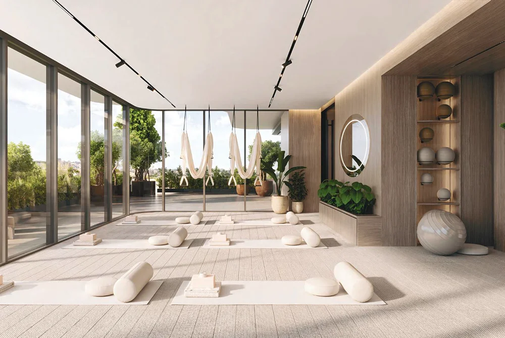 Gate Eleven Residences gallery image 38