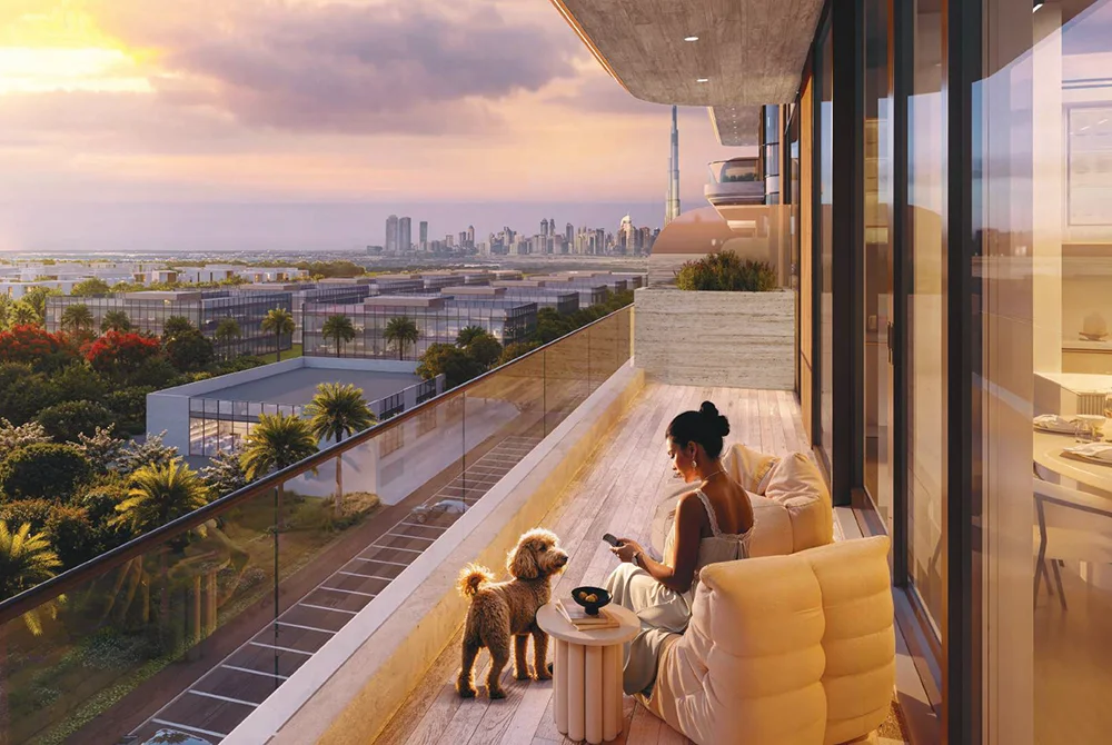 Gate Eleven Residences gallery image 39