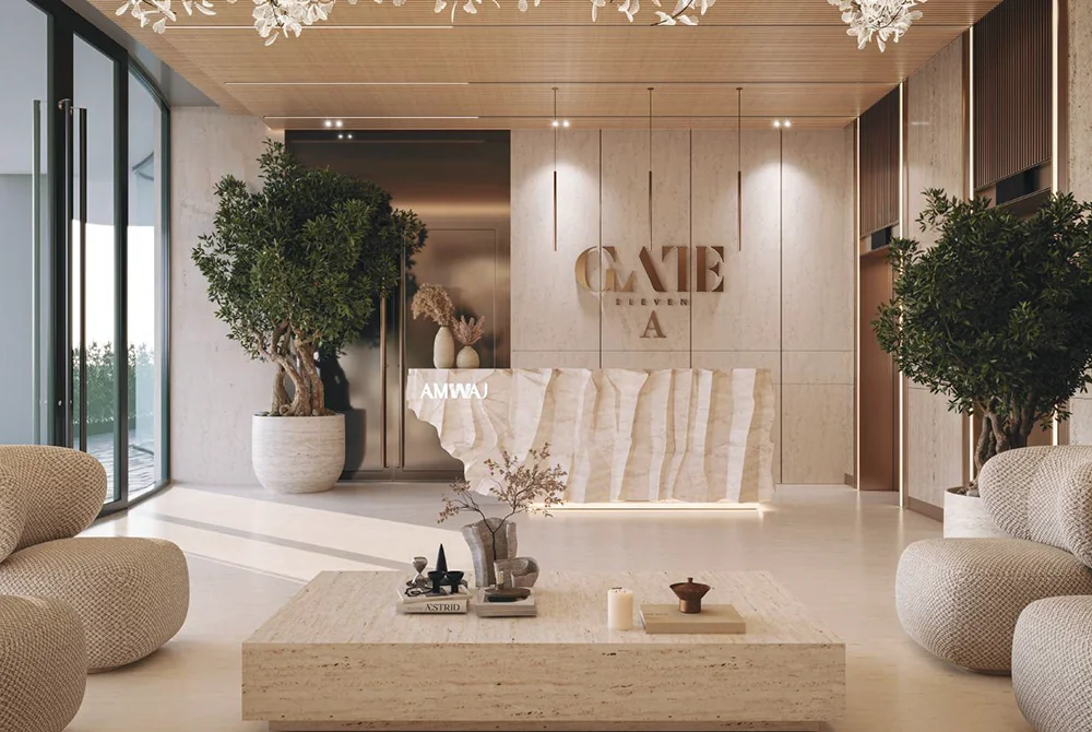 Gate Eleven Residences gallery image 41