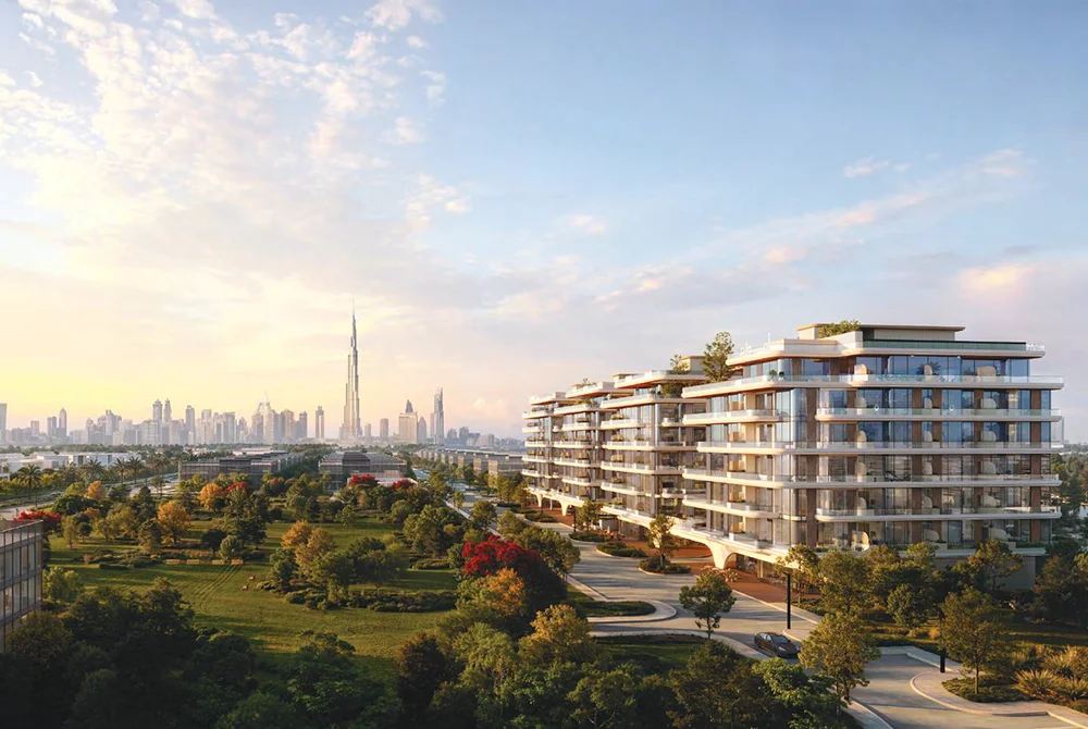 Gate Eleven Residences gallery image 44