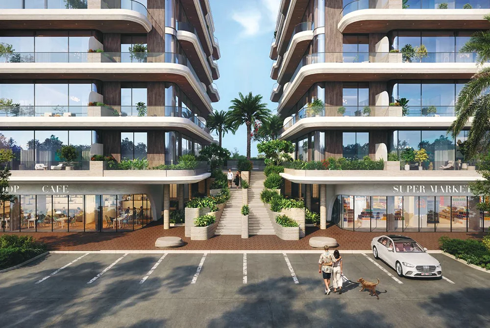 Gate Eleven Residences gallery image 46
