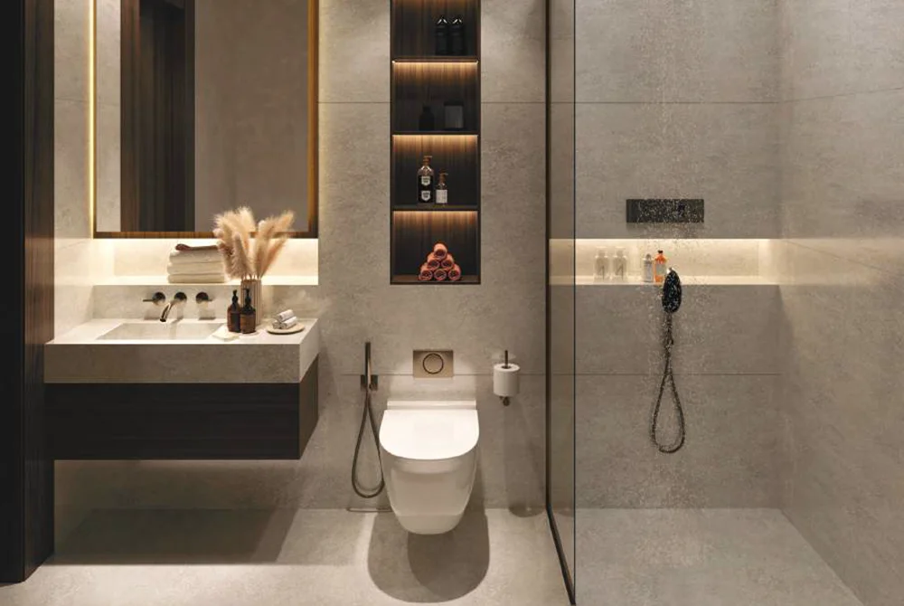 Gate Eleven Residences gallery image 29