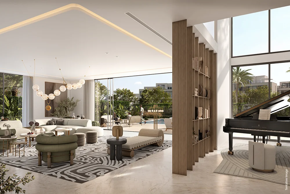 Emaar Tierra Address Villas gallery image 23