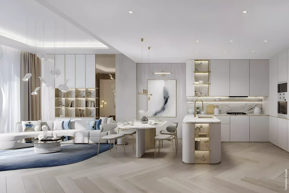 Treppan Serenique Residences gallery image 23