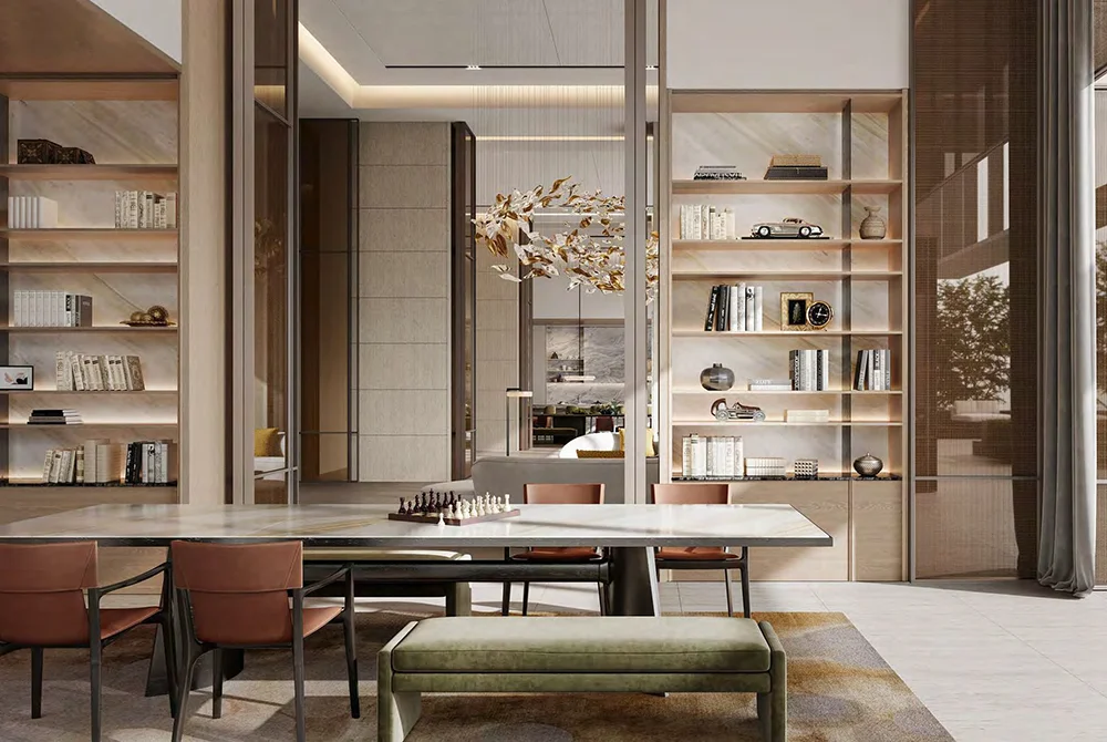 Jumeirah Residences Emirates Towers gallery image 27