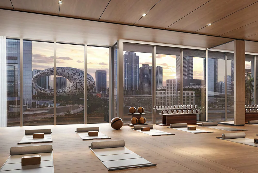 Jumeirah Residences Emirates Towers gallery image 29