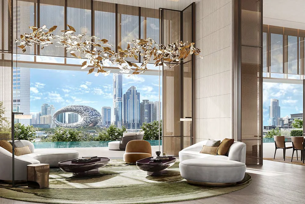 Jumeirah Residences Emirates Towers gallery image 30