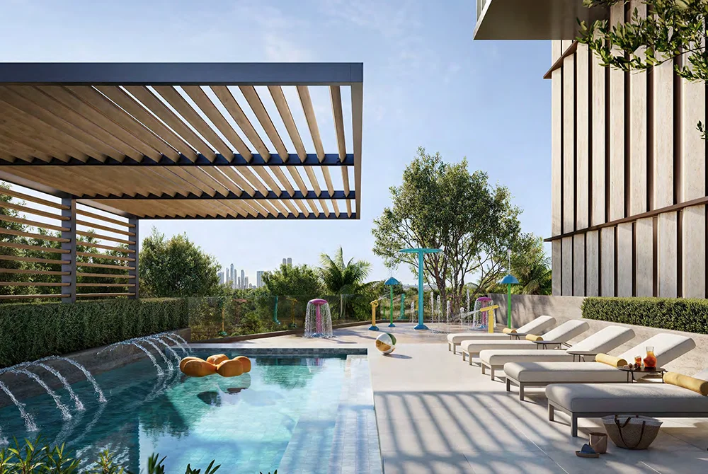 Jumeirah Residences Emirates Towers gallery image 31