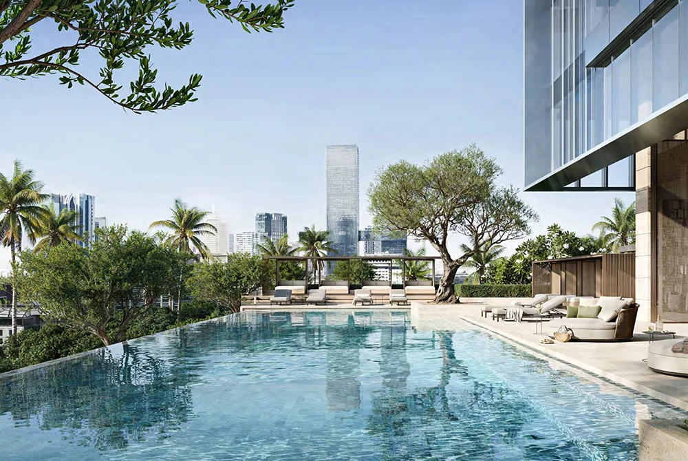 Jumeirah Residences Emirates Towers gallery image 32