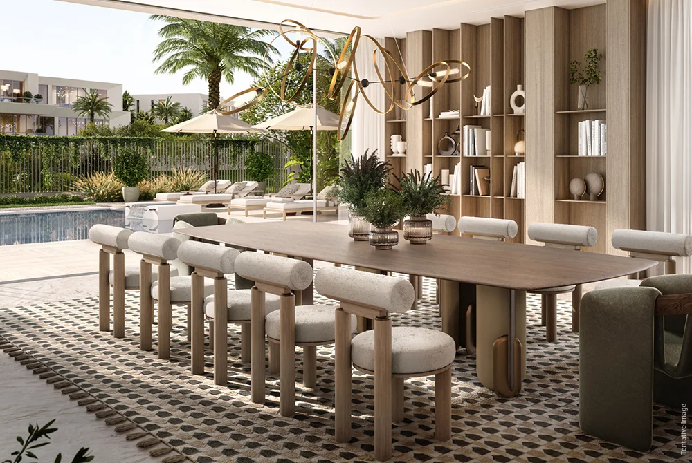 Emaar Tierra Address Villas gallery image 24