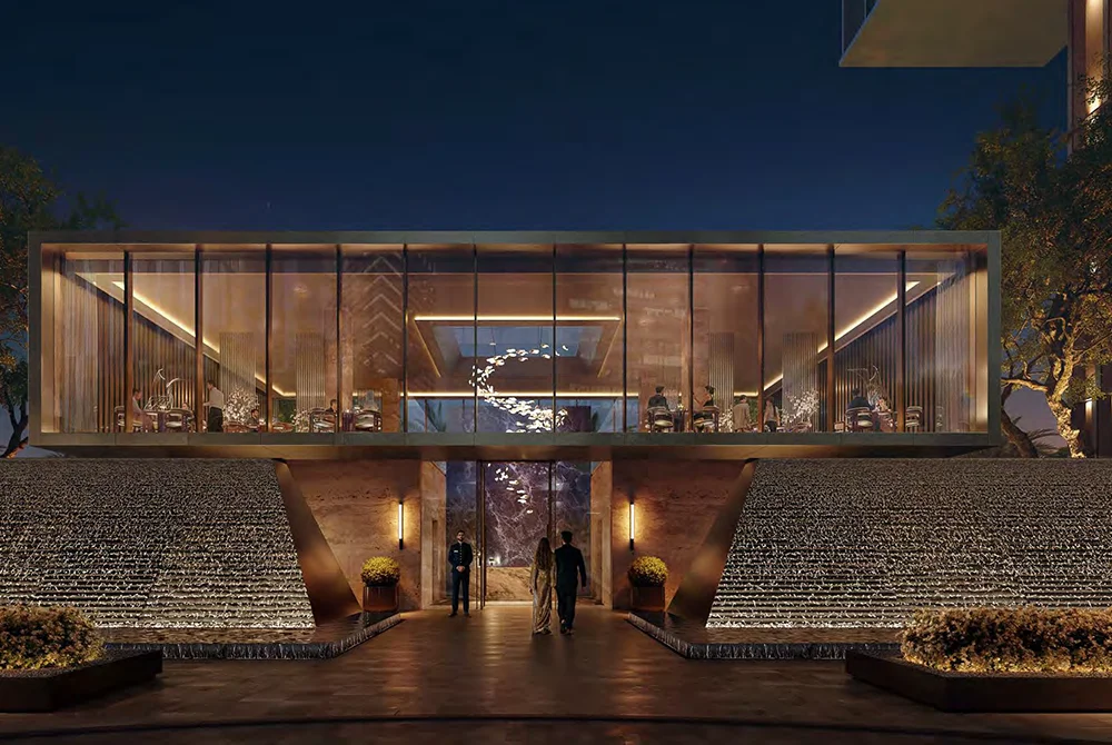Jumeirah Residences Emirates Towers gallery image 34