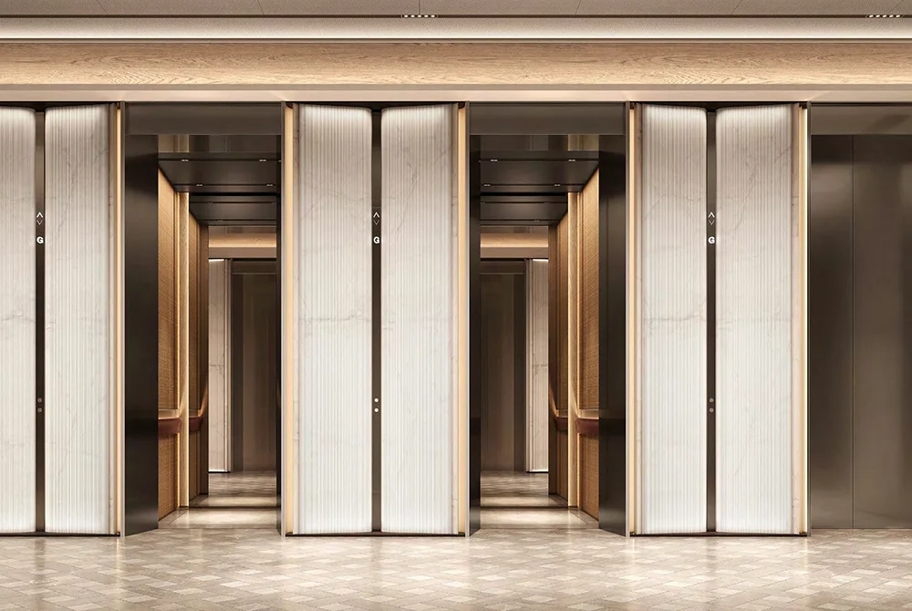 Jumeirah Residences Emirates Towers gallery image 35