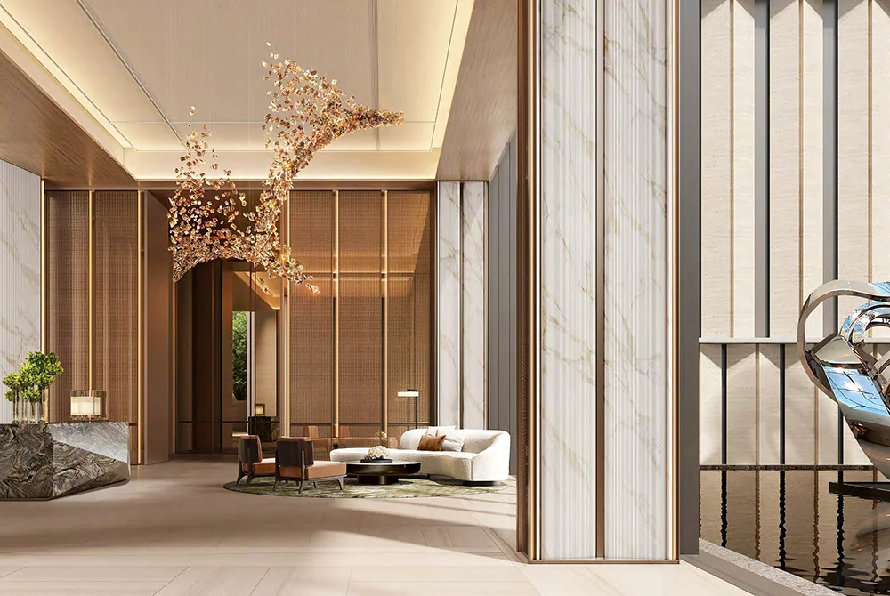 Jumeirah Residences Emirates Towers gallery image 36