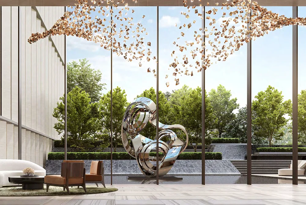Jumeirah Residences Emirates Towers gallery image 37
