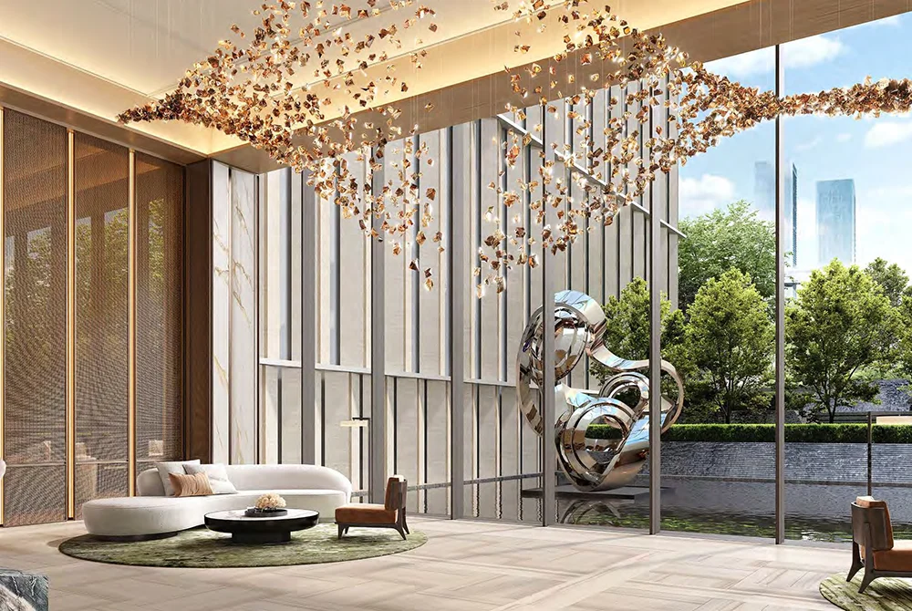 Jumeirah Residences Emirates Towers gallery image 38