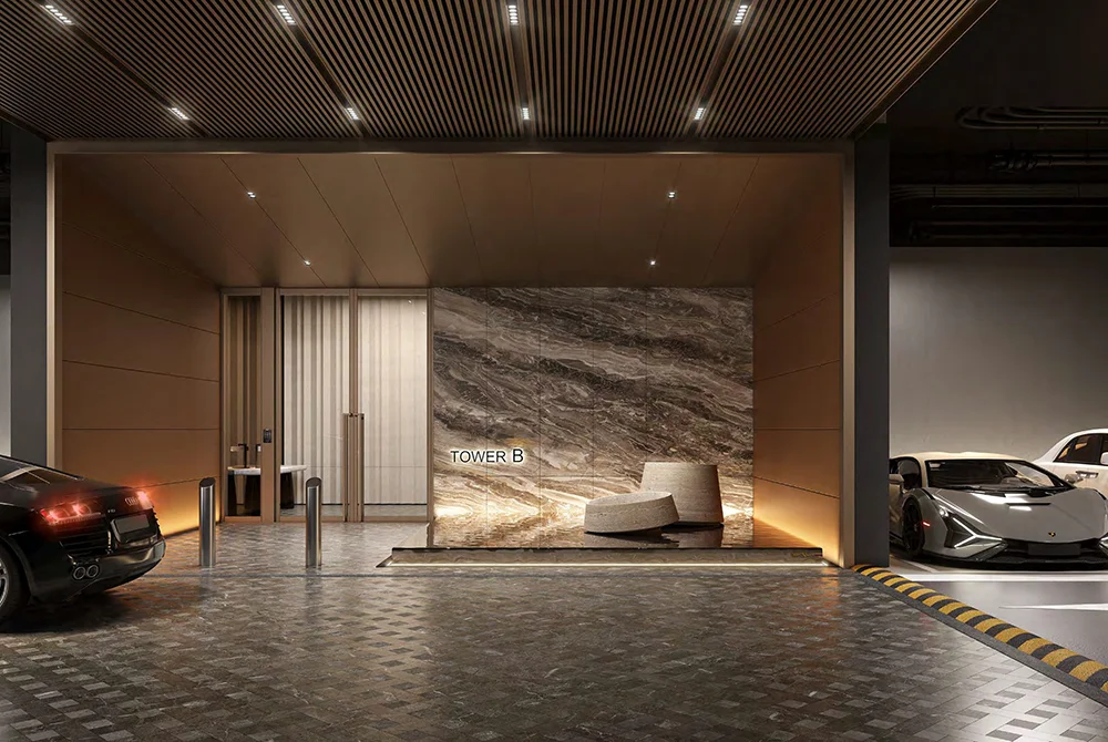 Jumeirah Residences Emirates Towers gallery image 39