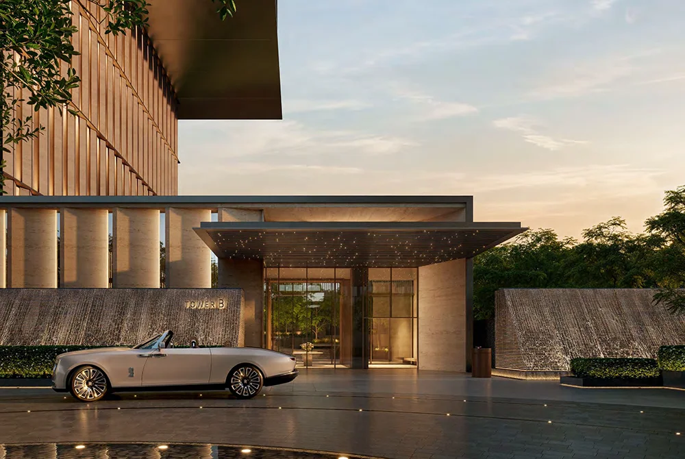 Jumeirah Residences Emirates Towers gallery image 41