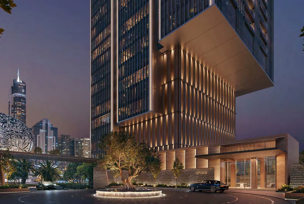 Jumeirah Residences Emirates Towers gallery image 43