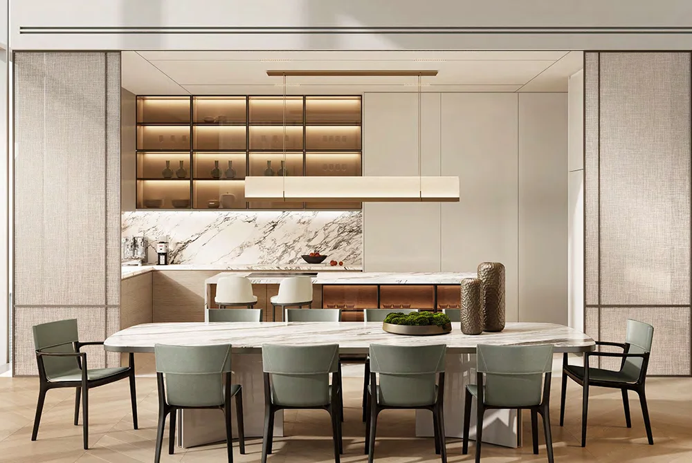 Jumeirah Residences Emirates Towers gallery image 21