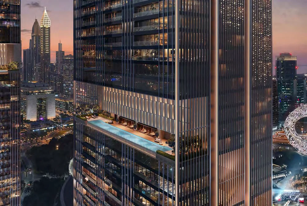 Jumeirah Residences Emirates Towers gallery image 44