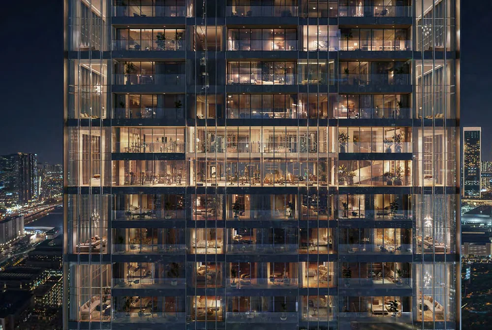 Jumeirah Residences Emirates Towers gallery image 45