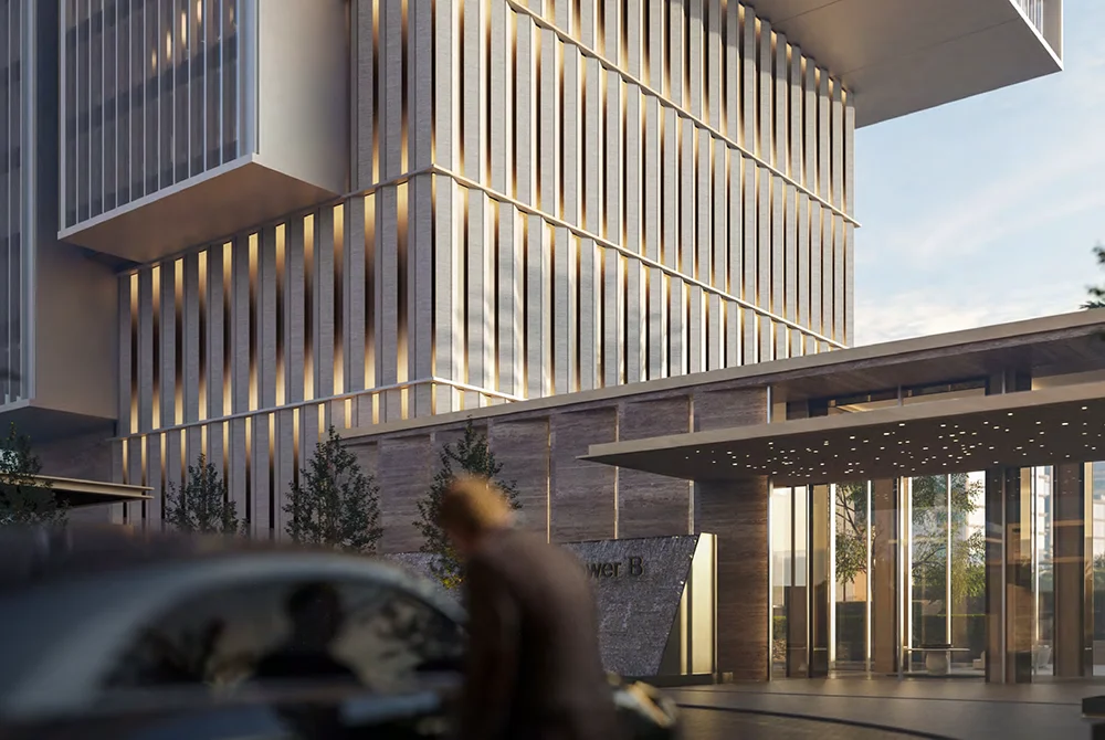 Jumeirah Residences Emirates Towers gallery image 46