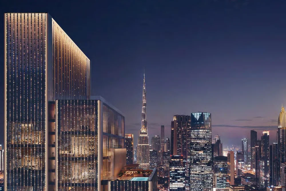 Jumeirah Residences Emirates Towers gallery image 47