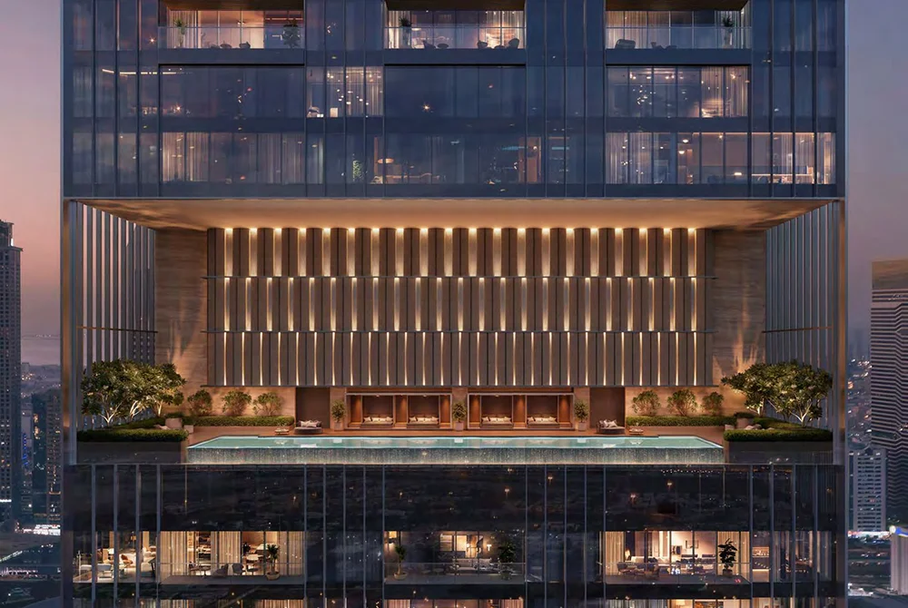Jumeirah Residences Emirates Towers gallery image 48
