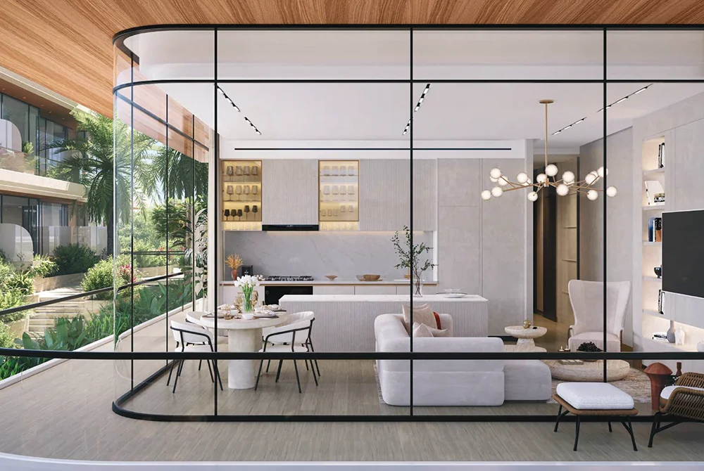 Gate Eleven Residences gallery image 22