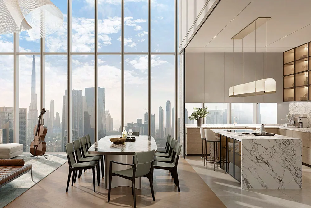 Jumeirah Residences Emirates Towers gallery image 22