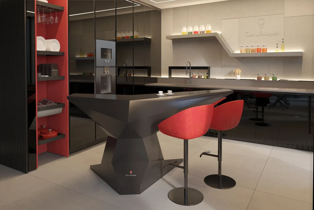 Tonino Lamborghini Residences gallery image 26