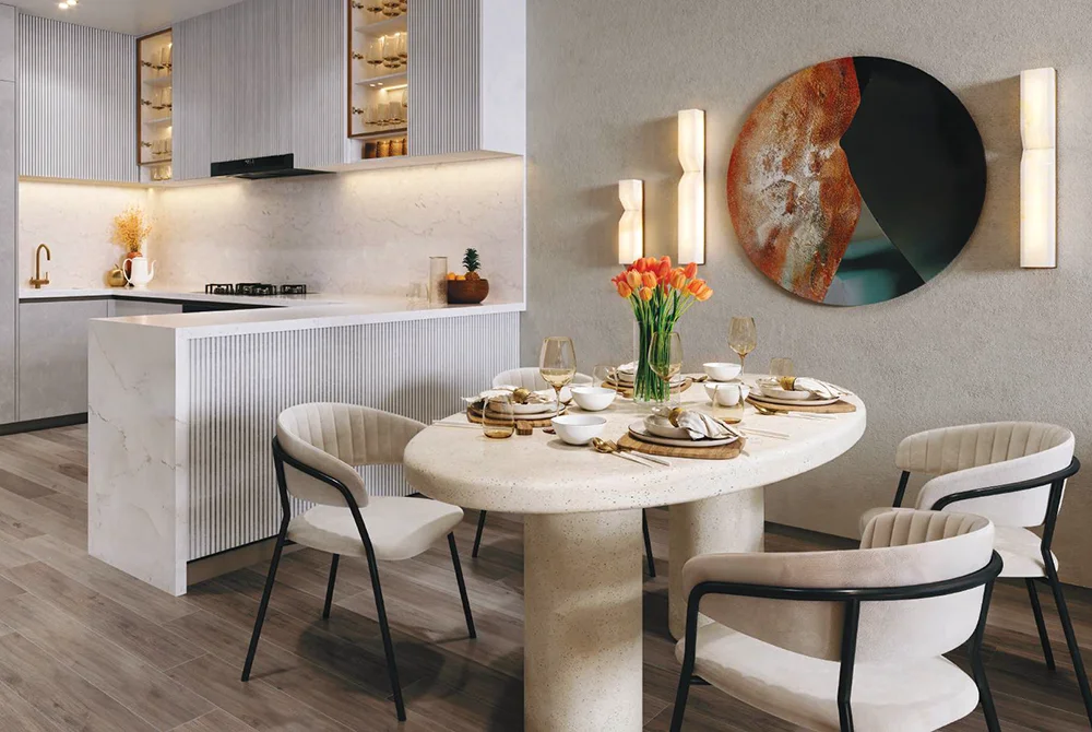 Gate Eleven Residences gallery image 23