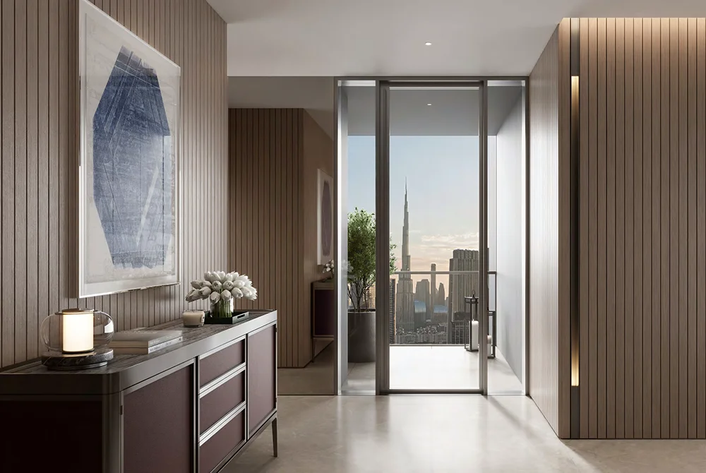 Jumeirah Residences Emirates Towers gallery image 23
