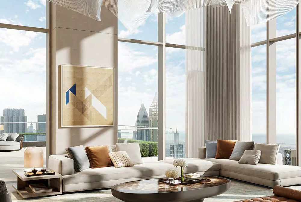 Jumeirah Residences Emirates Towers gallery image 24