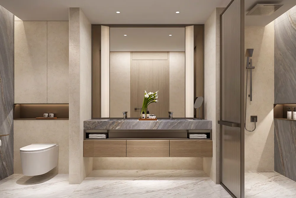 Jumeirah Residences Emirates Towers gallery image 25