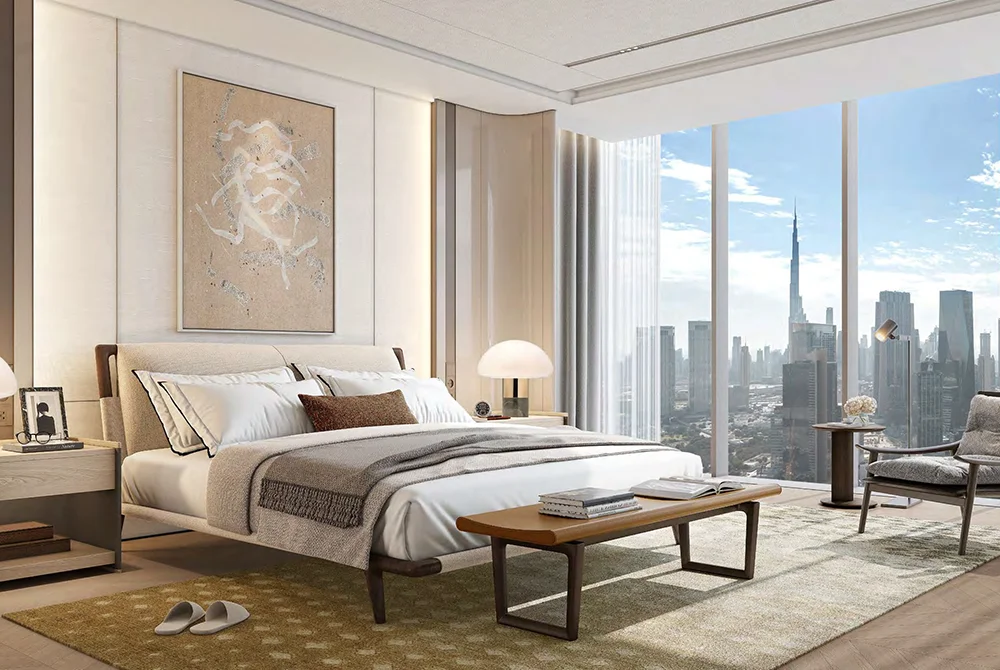 Jumeirah Residences Emirates Towers gallery image 26