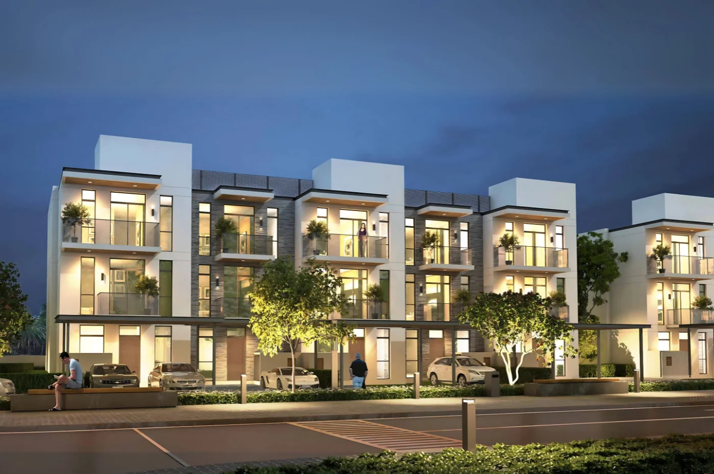 Garden Houses Image