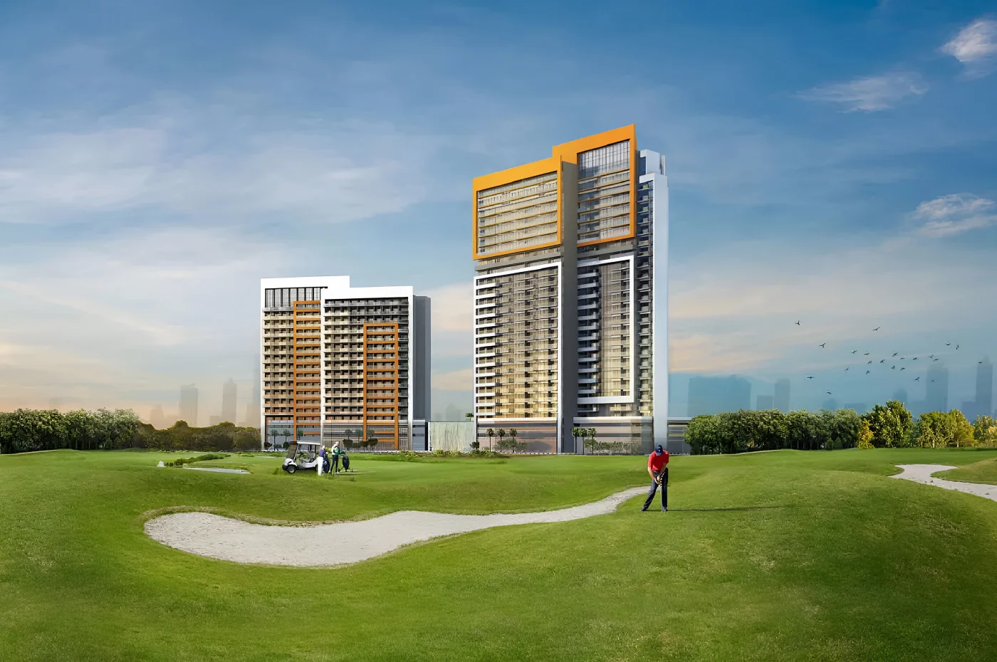 Golf Vita Apartments Image