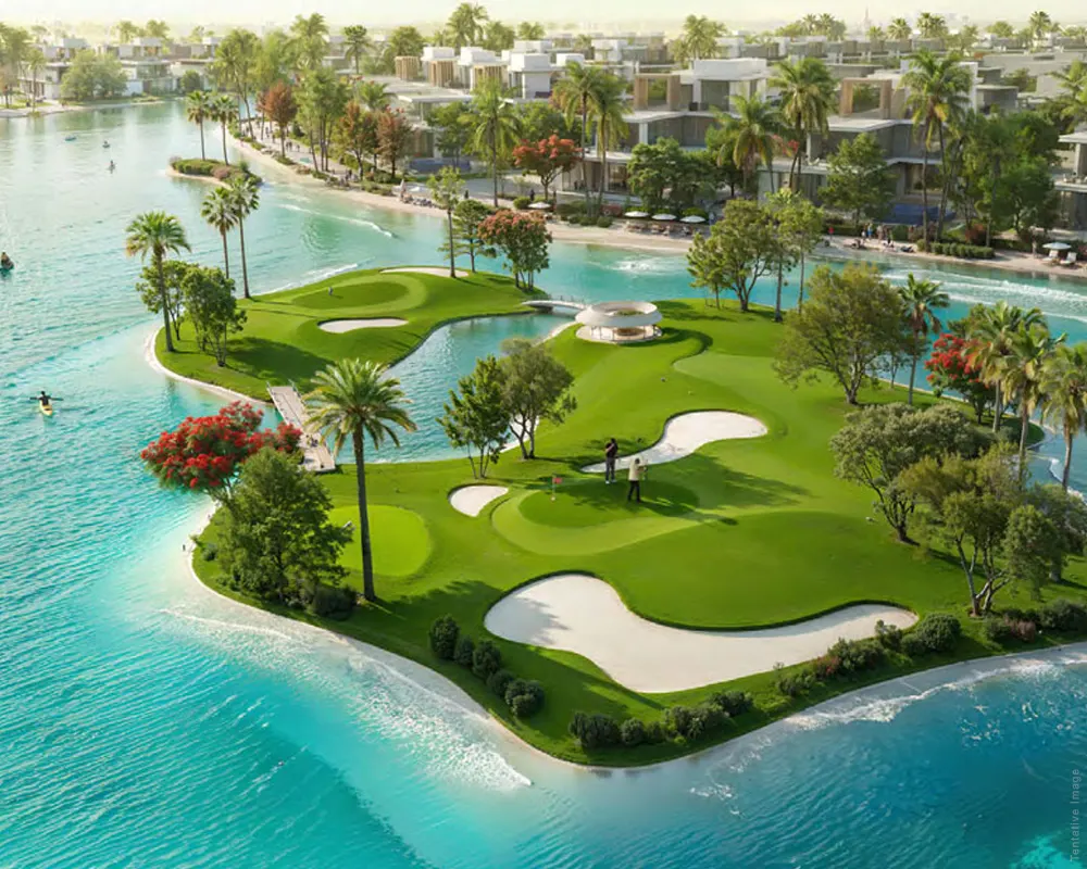 DAMAC The Tropics gallery image 23