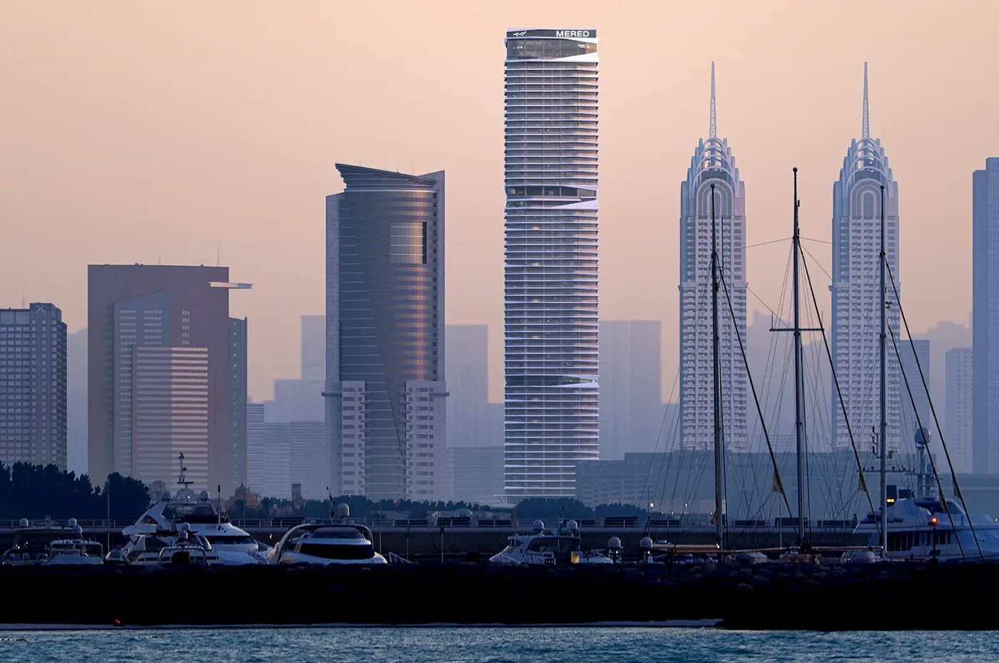 ICONIC Residences Image