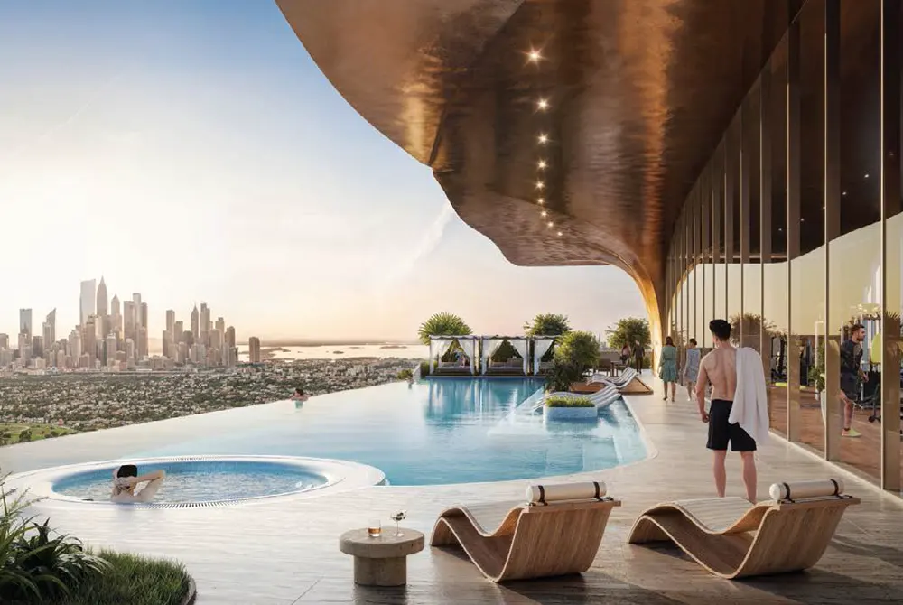 Iman One Sky Park gallery image 28